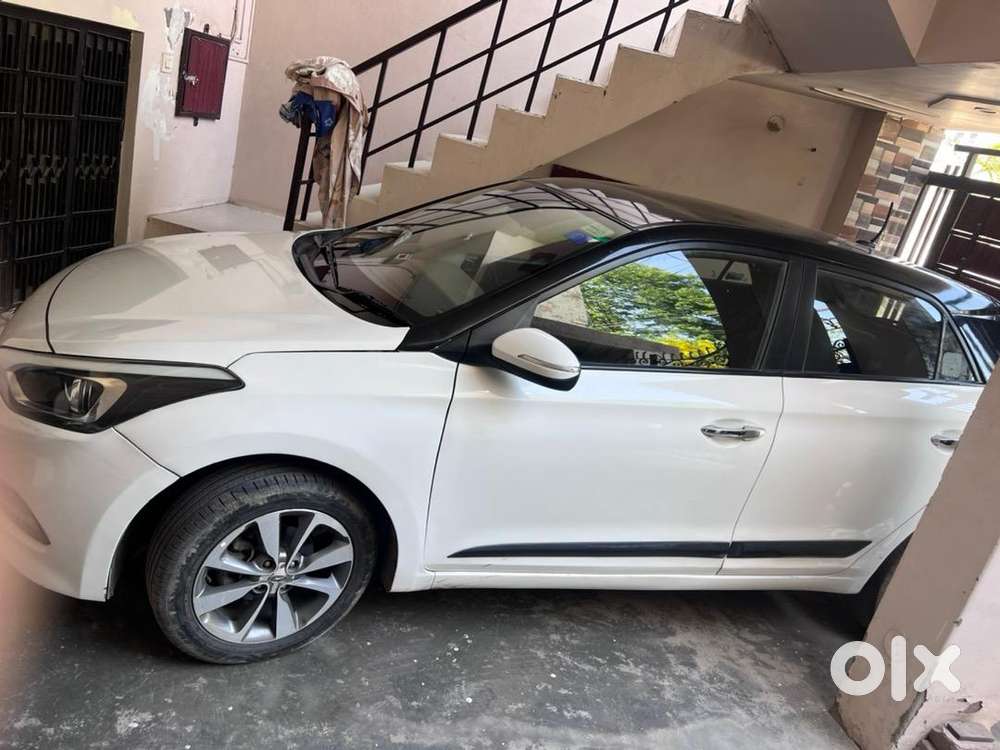 Hyundai Diesel Car 2017