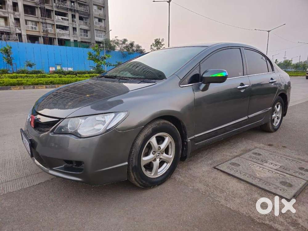 Honda Civic 2010 Petrol Good Condition