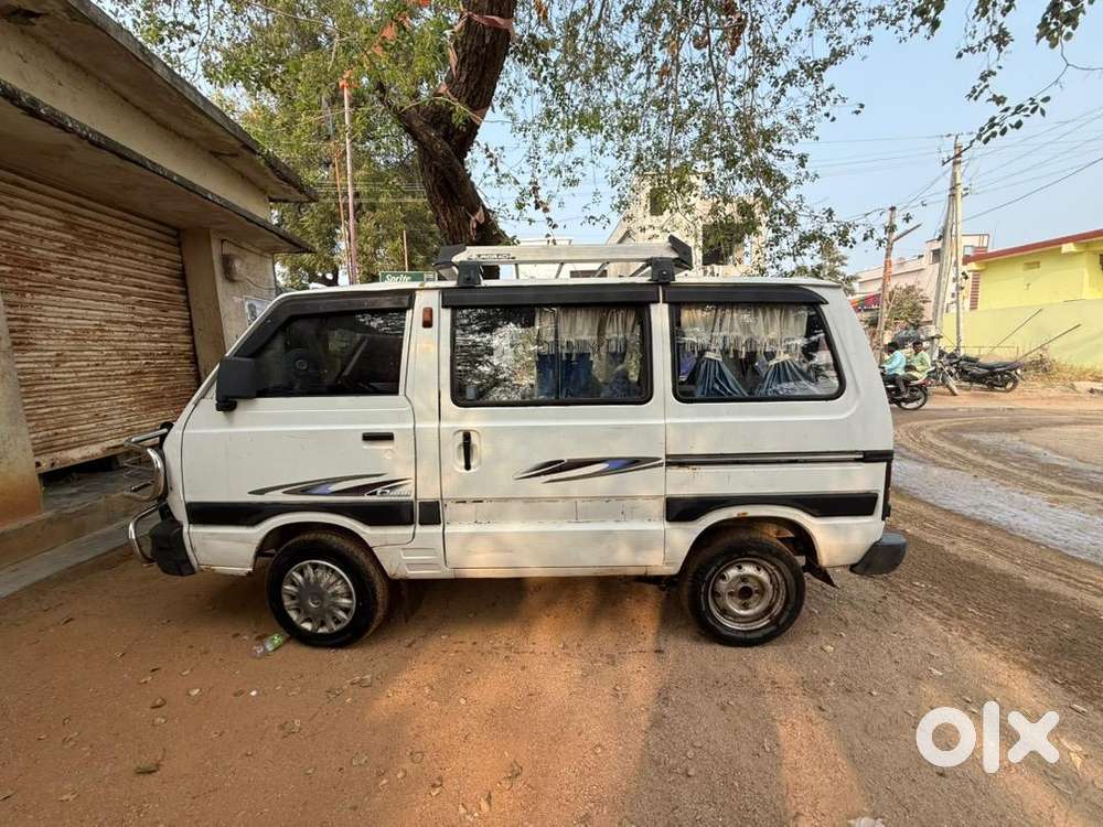 Maruti Suzuki Omni 2012 Petrol Good Condition