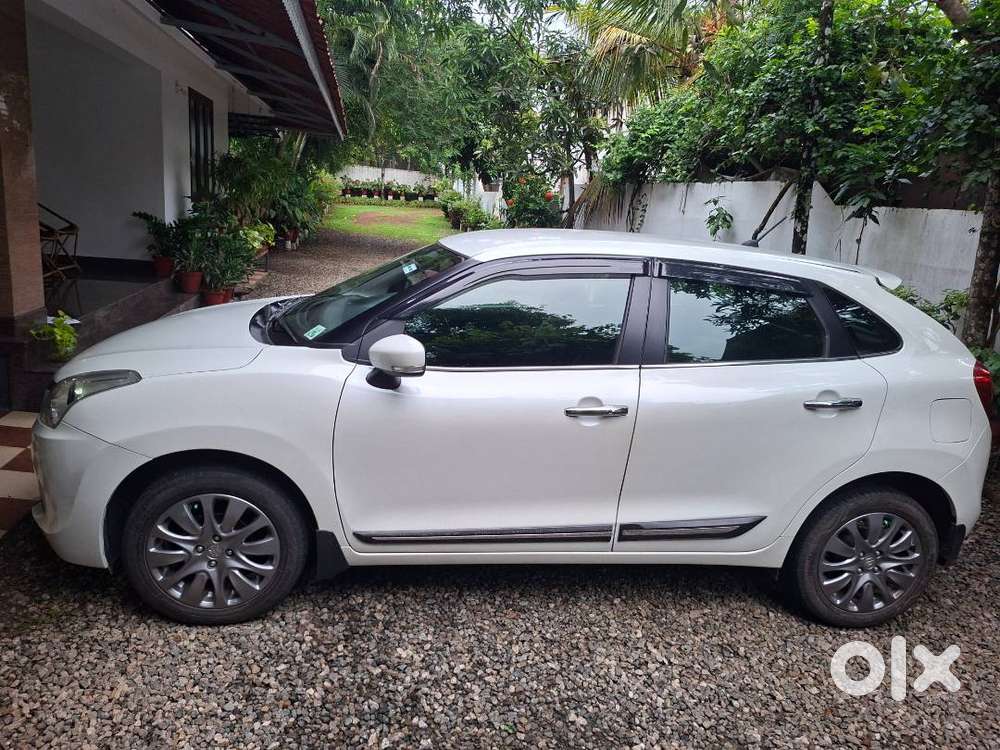 Baleno Zeta Petrol Bs Lv,single Owner,alloy Wheel
