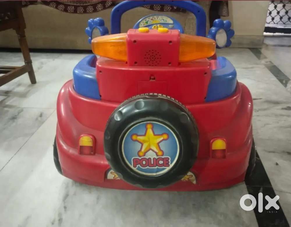 Battery car