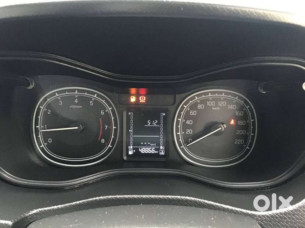 Maruti Suzuki Vitara Brezza 1.5 Vxi, 2019, Petrol