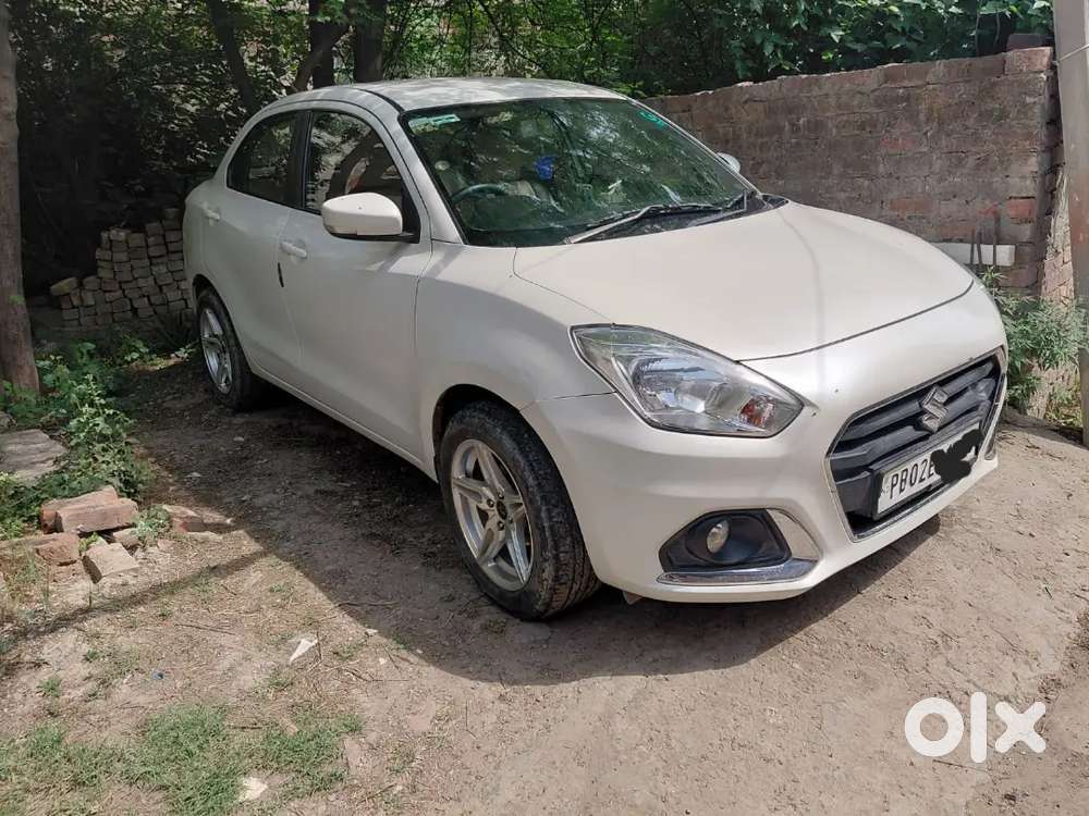 Maruti Suzuki Dzire 2021 Petrol 98500 Km Driven,