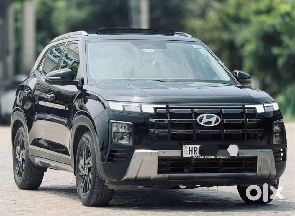 Hyundai Creta, 2025, Diesel