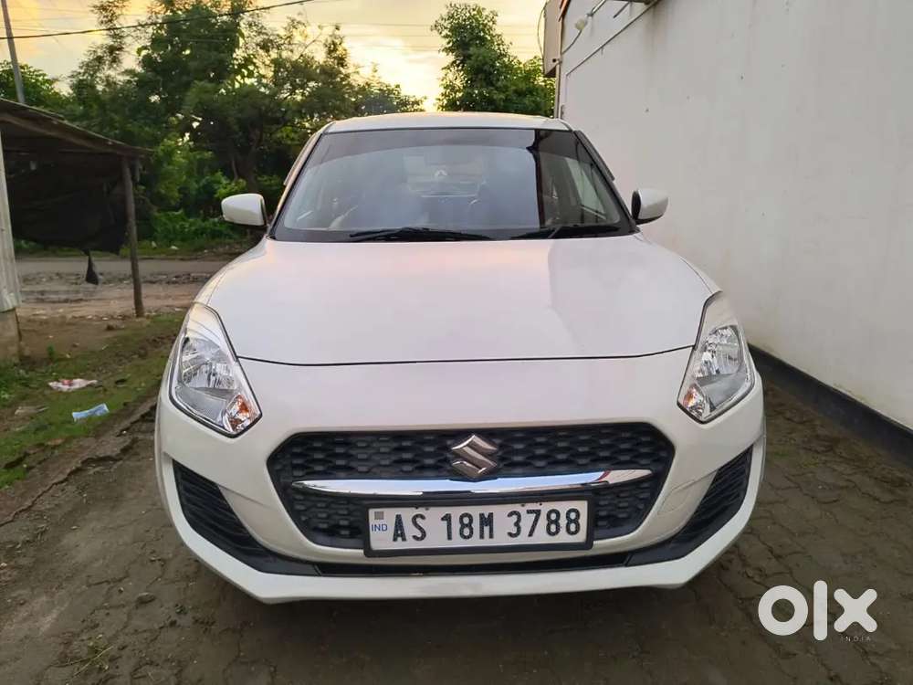 Swift Vxi Petrol 1st Owner