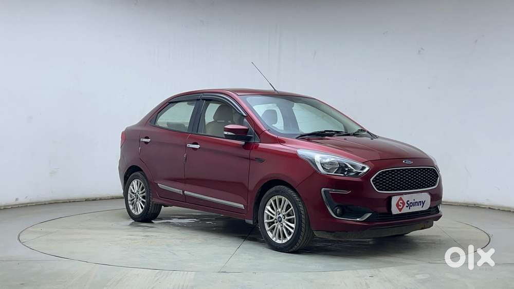 Ford Figo Aspire Titanium, 2019, Petrol
