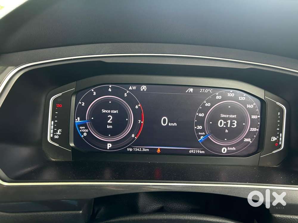 Volkswagen Tiguan All Space 2.0 Tsi, 2020, Petrol