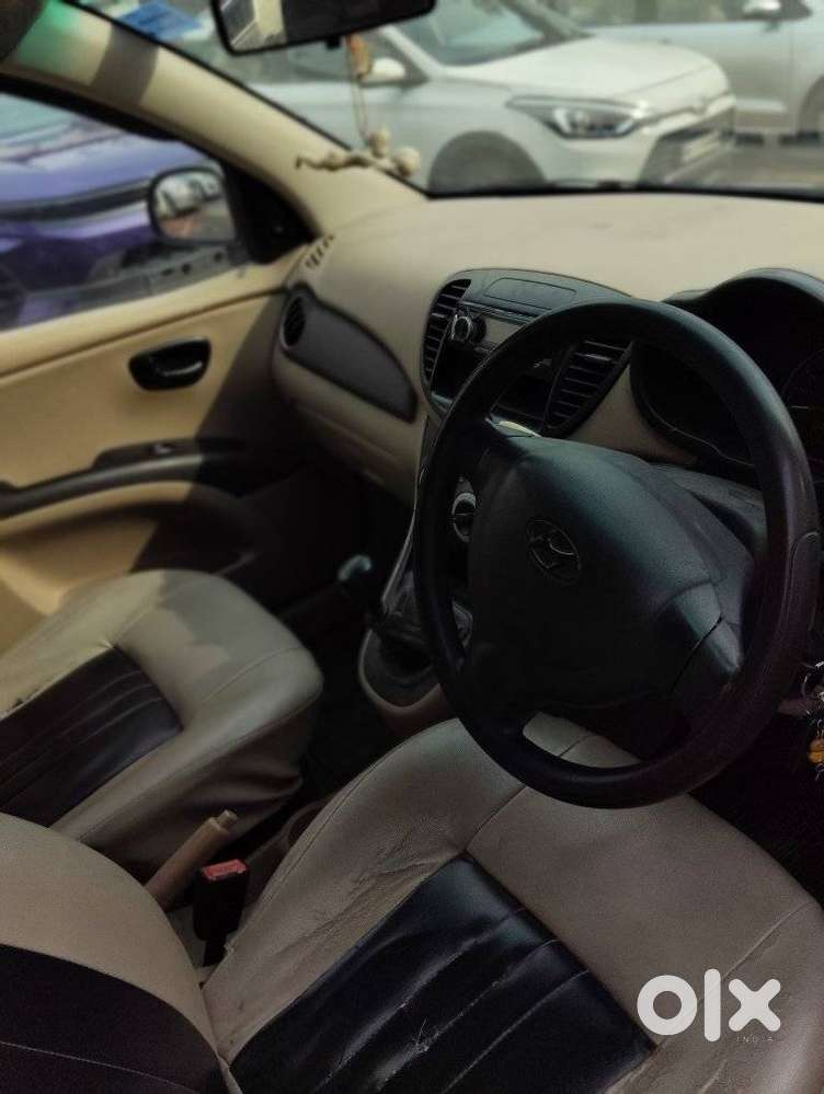 Hyundai I10, 2008, Petrol