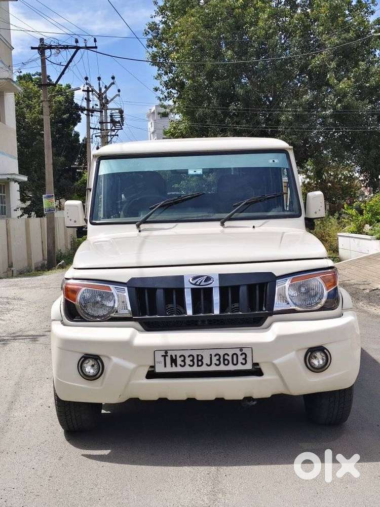 Mahindra Bolero Zlx, 2015, Diesel
