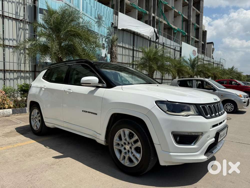 Jeep Compass 2.0 Limited (o) Diesel, 2018, Diesel