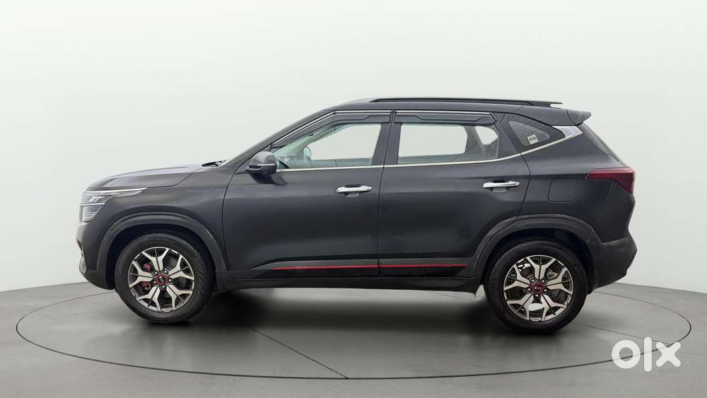 Kia Seltos Gtx Plus 1.5 Turbo Petrol Dct, 2021, Petrol