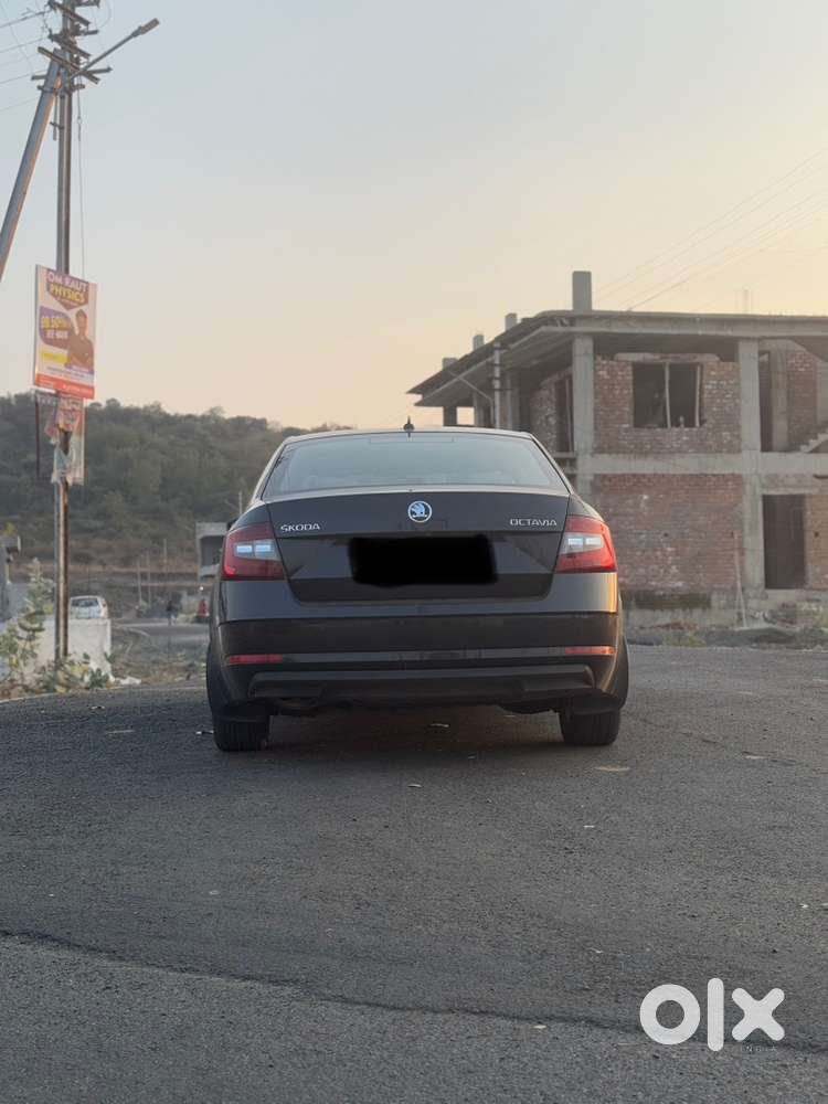 Skoda Octavia L&k 2020