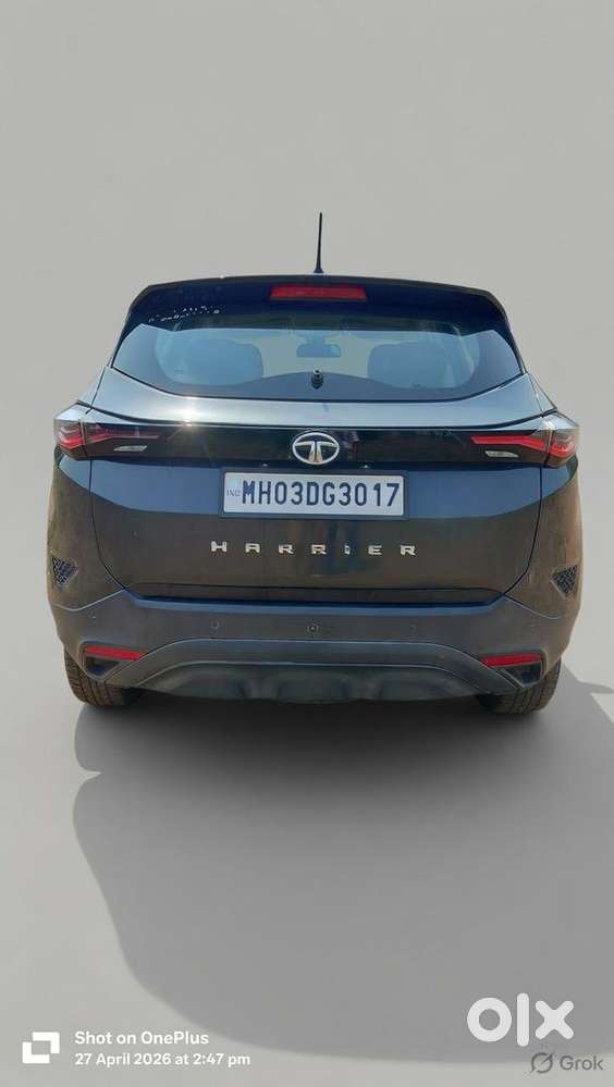 Tata Harrier 2019 Diesel Well Maintained