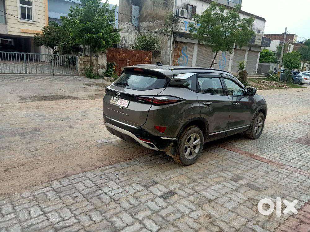 Tata Harrier Xz, 2019, Diesel