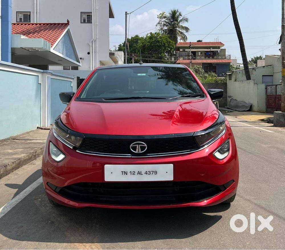 Tata Altroz Xz, 2020, Petrol