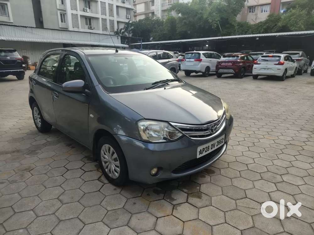 Toyota Etios Liva Gd, 2013, Diesel