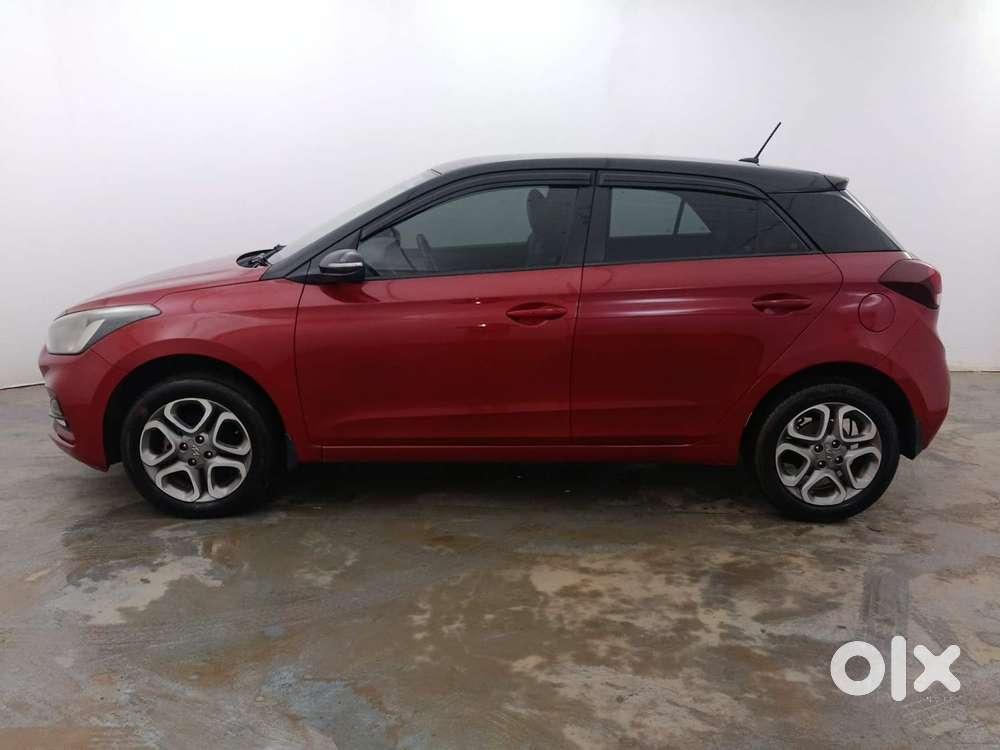 Hyundai Elite I20 Sportz Plus Dual Tone, 2019, Petrol