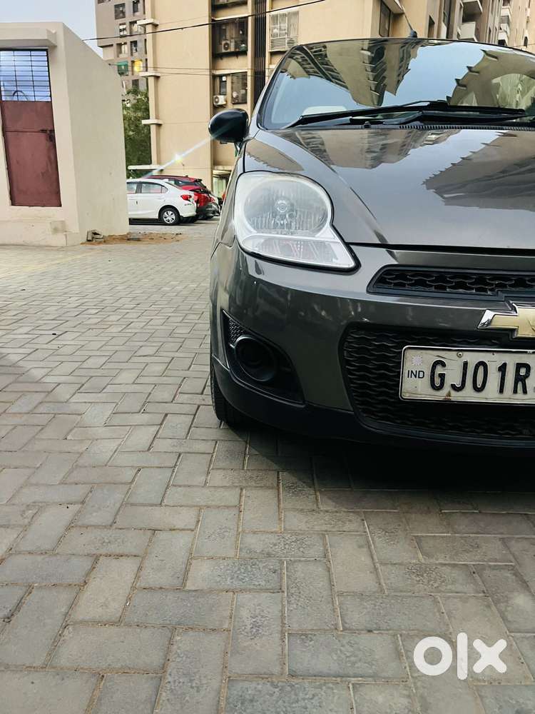 Chevrolet Spark 1.0 Ls, 2015, Petrol