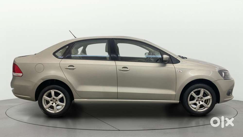 Volkswagen Vento 2010-2013 Petrol Highline, 2013, Petrol
