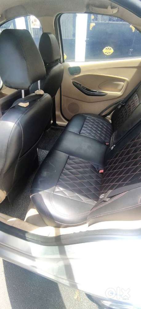 Ford Aspire Titatinium Blu Tdci, 2017, Diesel