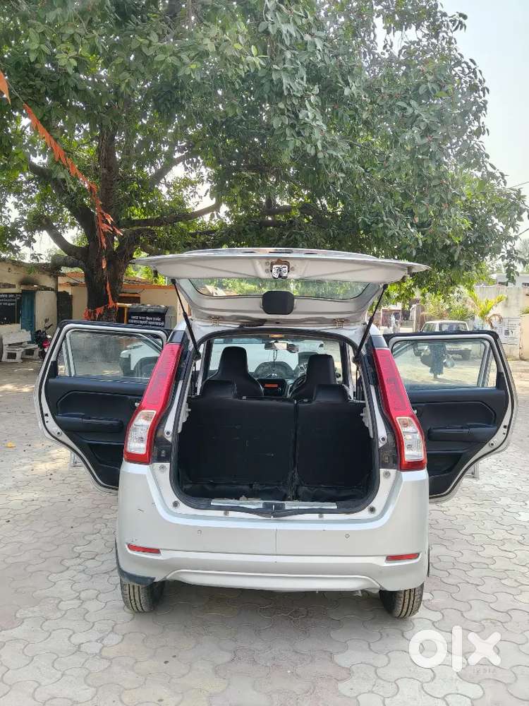 Maruti Suzuki Wagon R Vxi 2019
