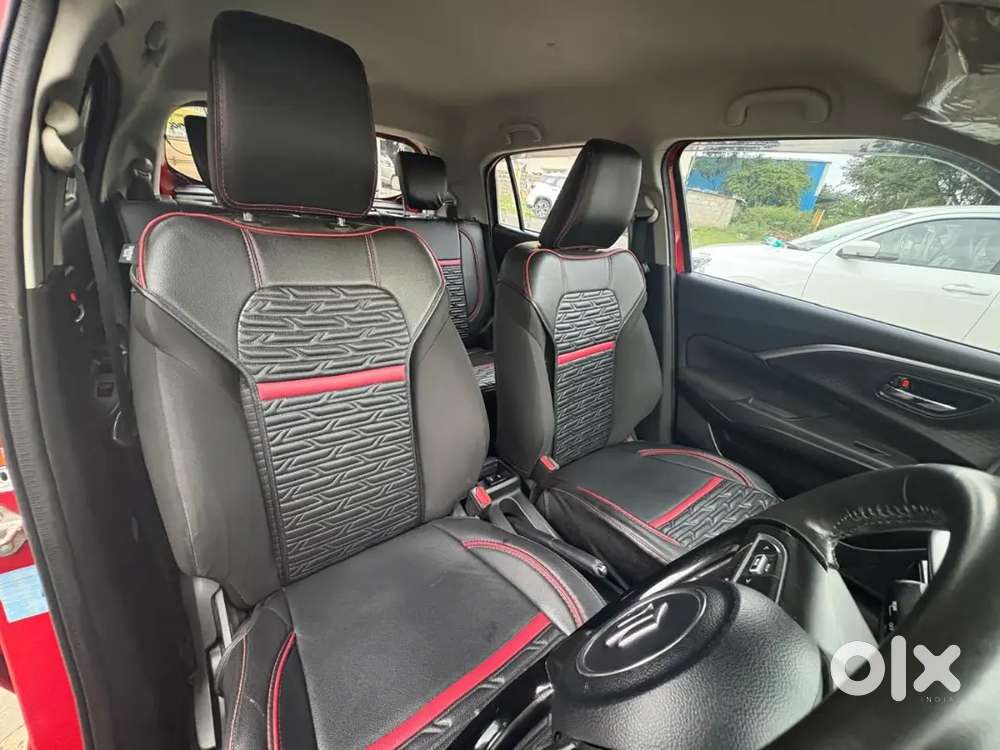 Maruti Suzuki Swift 2025