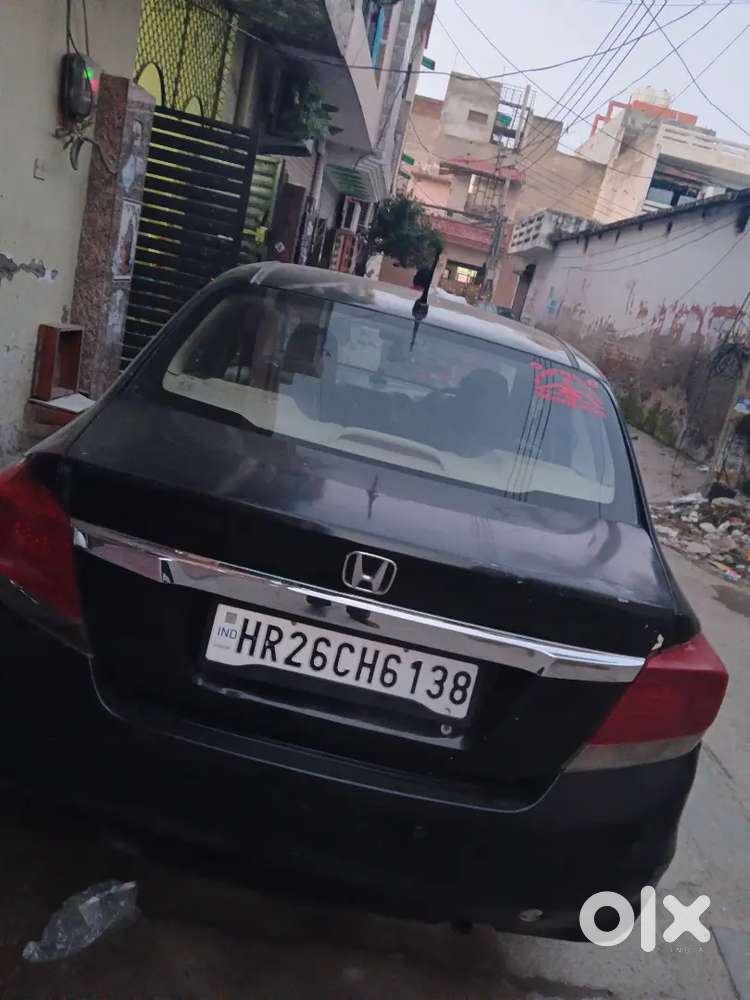 Honda Amaze 2nd Gen 2014 Cng & Hybrids 115000 Km Driven