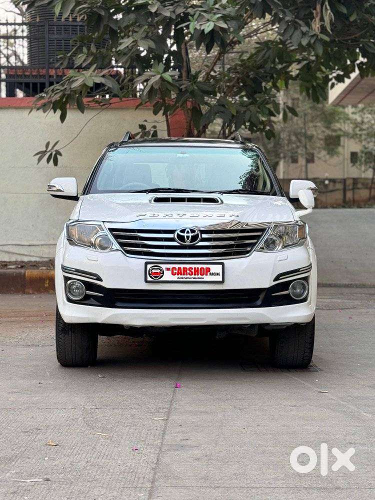 Toyota Fortuner 3.0 4x2 Automatic, 2014, Diesel