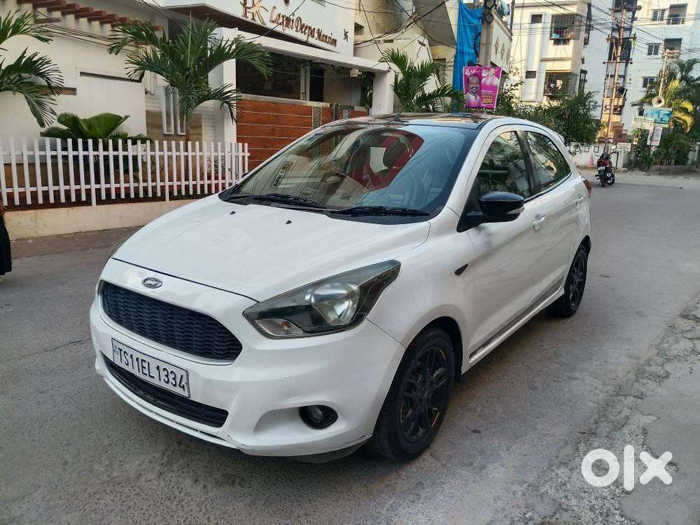 Ford Figo 2012-2015 Diesel Titanium, 2017, Diesel