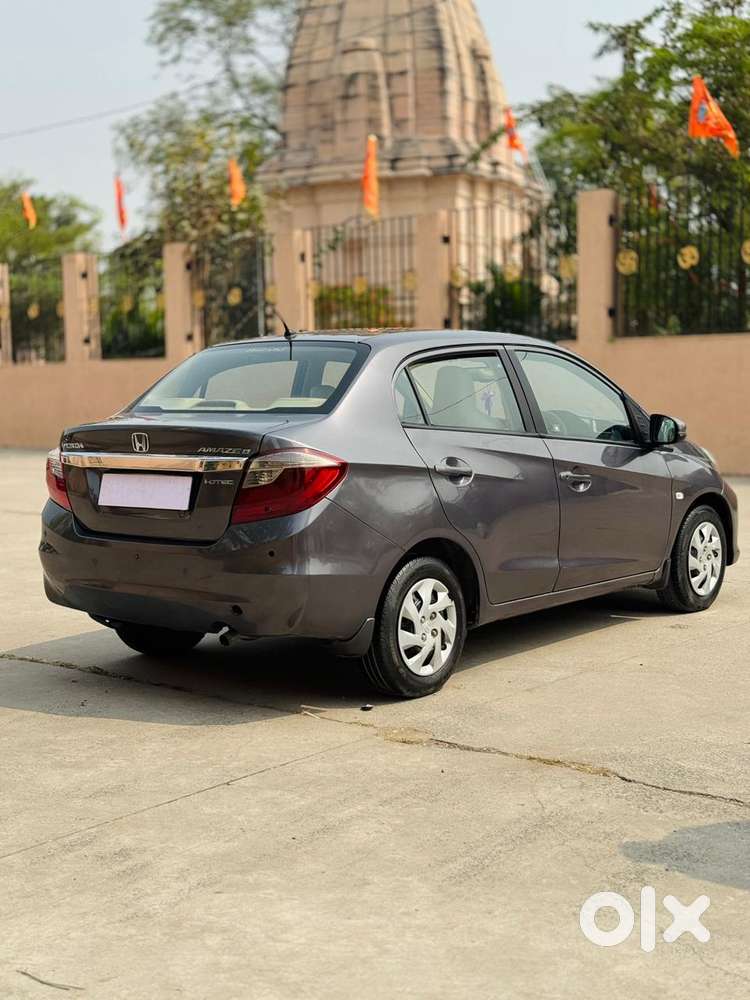 Honda Amaze 1.5 Smt I Dtec, 2017, Diesel