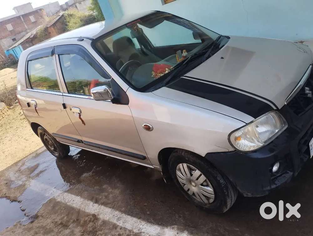 Maruti Suzuki Alto 2006 Petrol 97000 Km Driven