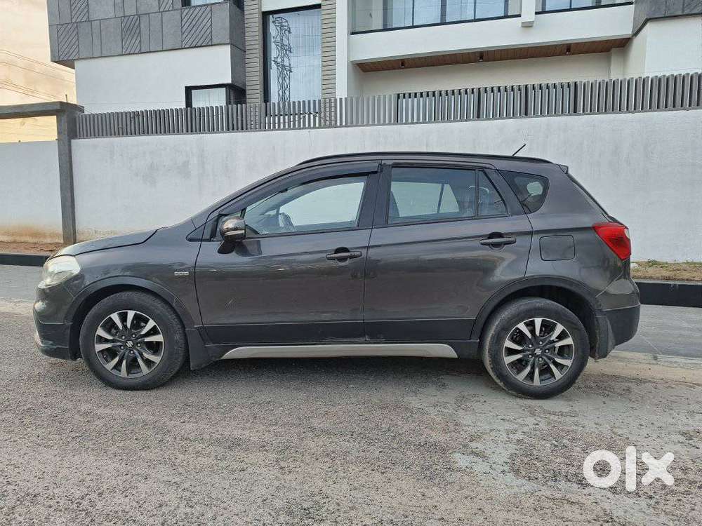 Maruti Suzuki S-cross Ddis 200 Zeta, 2018, Diesel