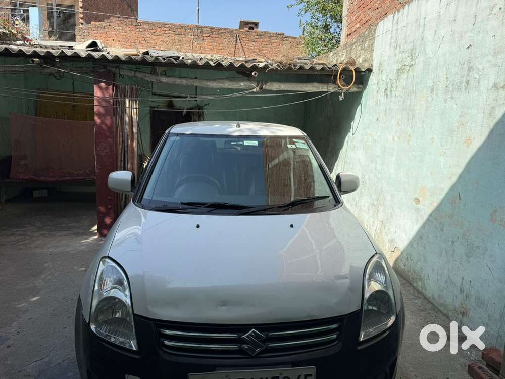 Maruti Dzire Diesel 2011