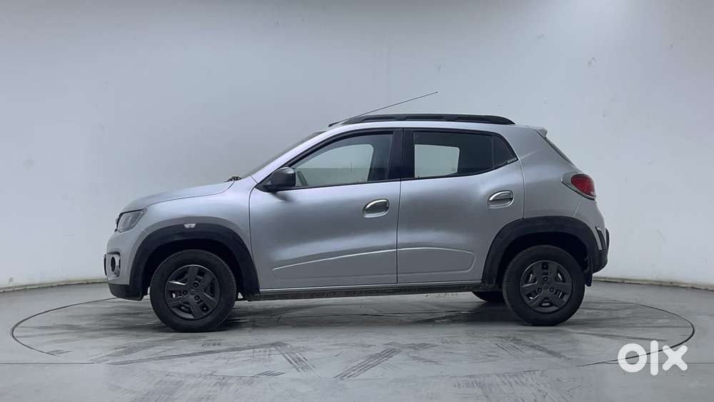 Renault Kwid 1.0 Rxt Amt, 2016, Petrol