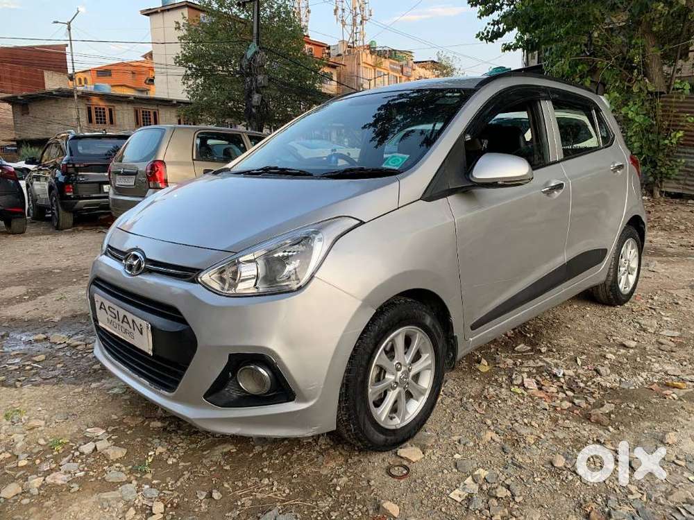 Hyundai Grand I10 Asta, 2014, Petrol