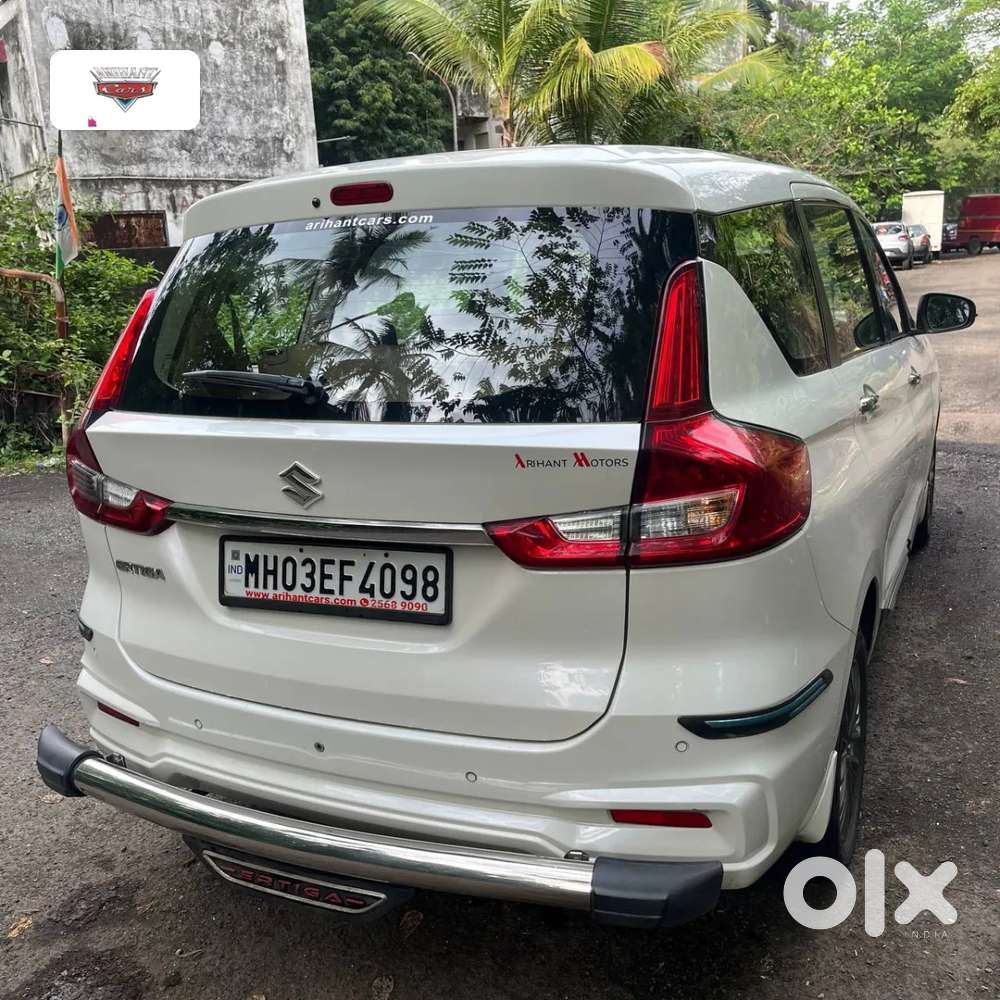 Maruti Suzuki Ertiga 1.5 Zxi, 2020, Petrol