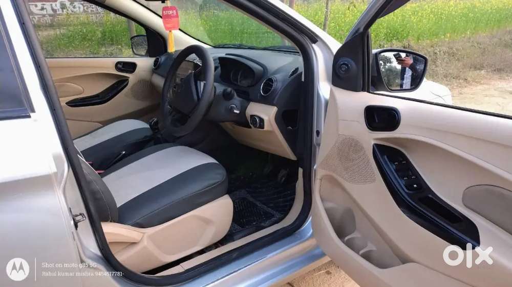 Ford Figo Aspire