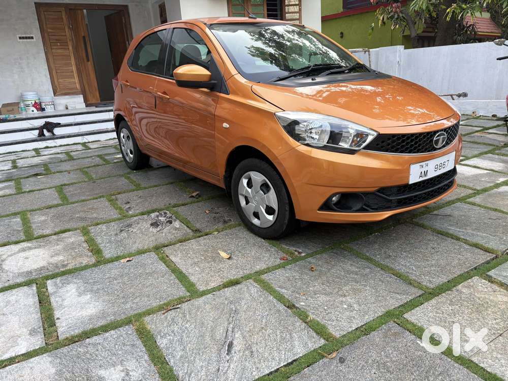 Tata Tiago 1.2 Revotron Xt, 2017, Petrol