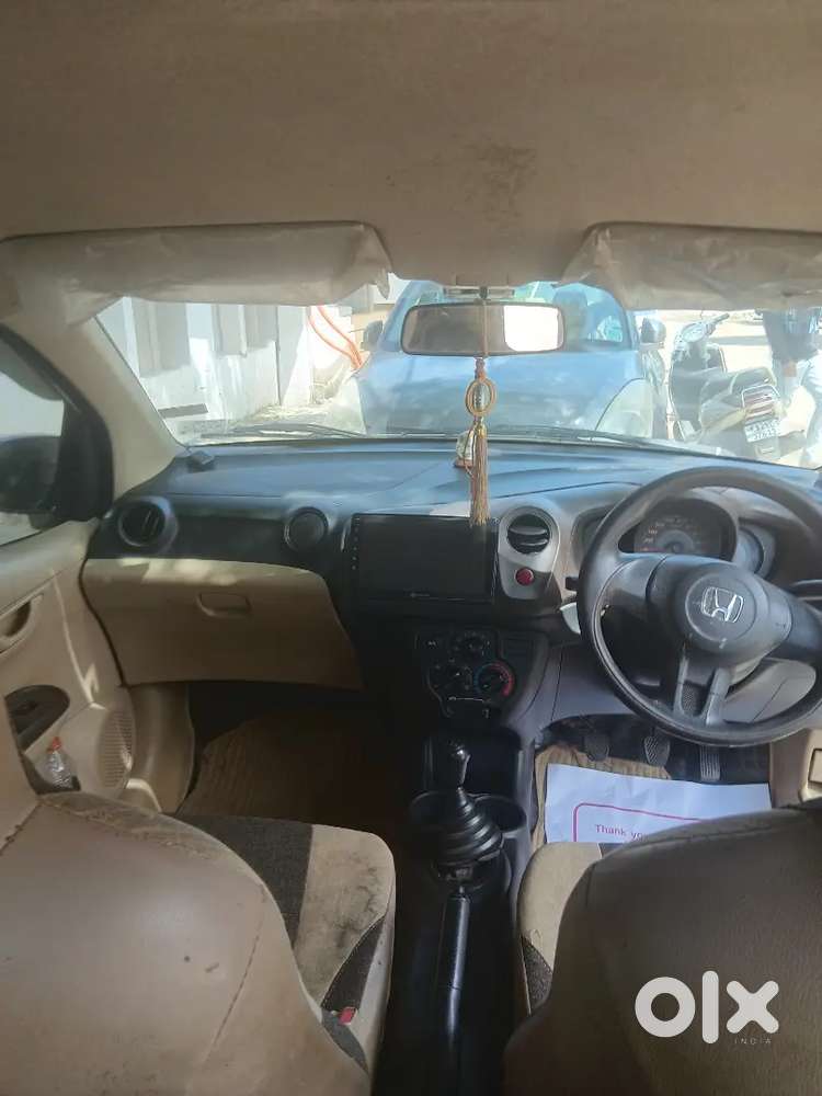 Honda Amaze 2015 Diesel 125000 Km Driven
