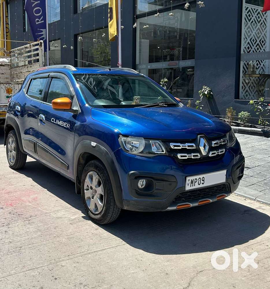 Renault Kwid Rxt Manual Climber, 2019, Petrol
