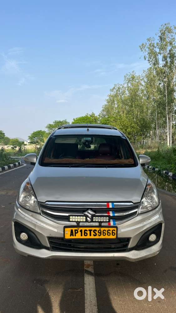 Maruti Suzuki Ertiga 2015