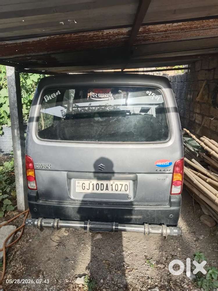 Maruti Suzuki Eeco 5 2019