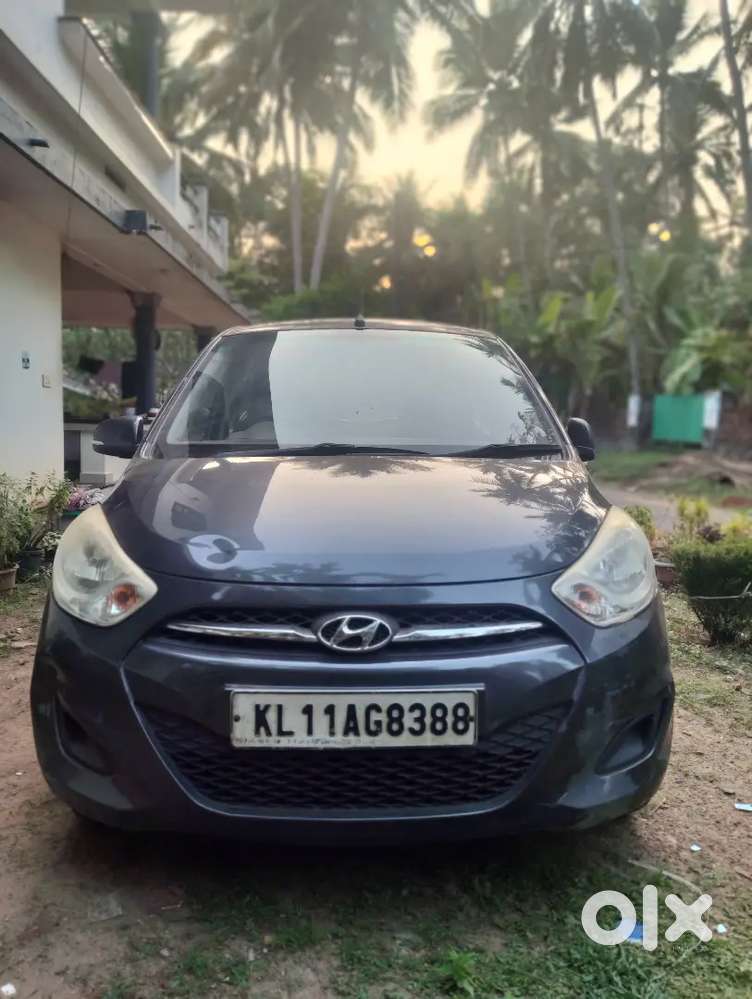 Hyundai I10 Magna 2010