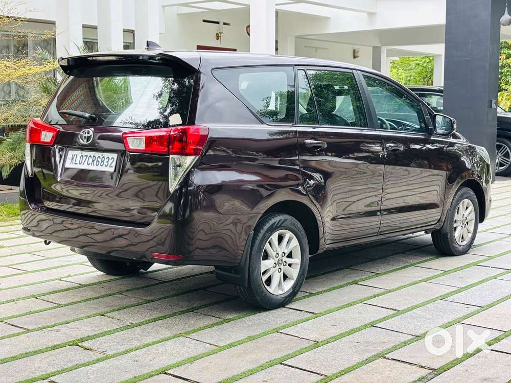 Toyota Innova Crysta [2020-ongoing] 2.4 Gx At 7 Str, 2019, Diesel