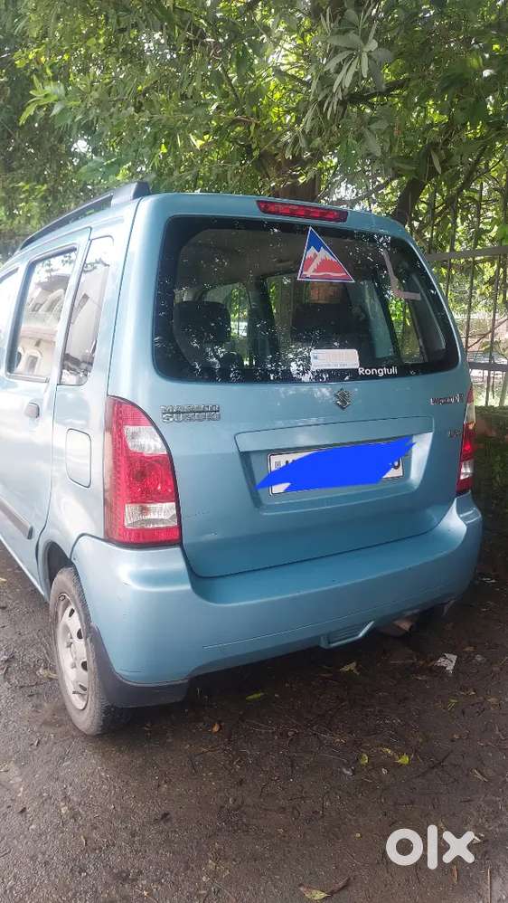 Maruti Suzuki Wagon R 2009