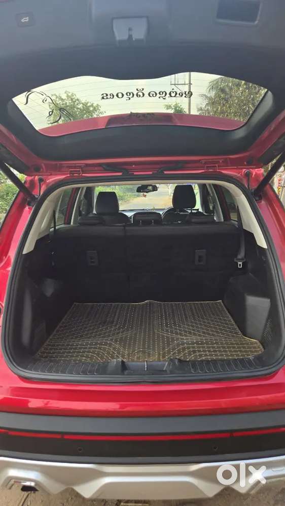 Mg Hector Petrol Automatic