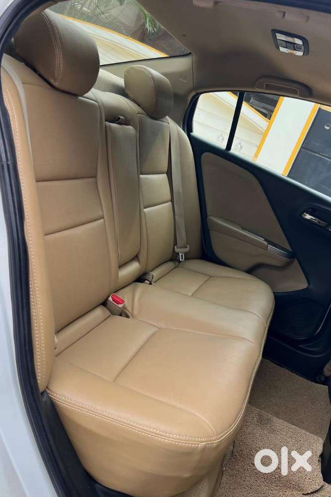 Honda City Zx Cvt, 2017, Petrol