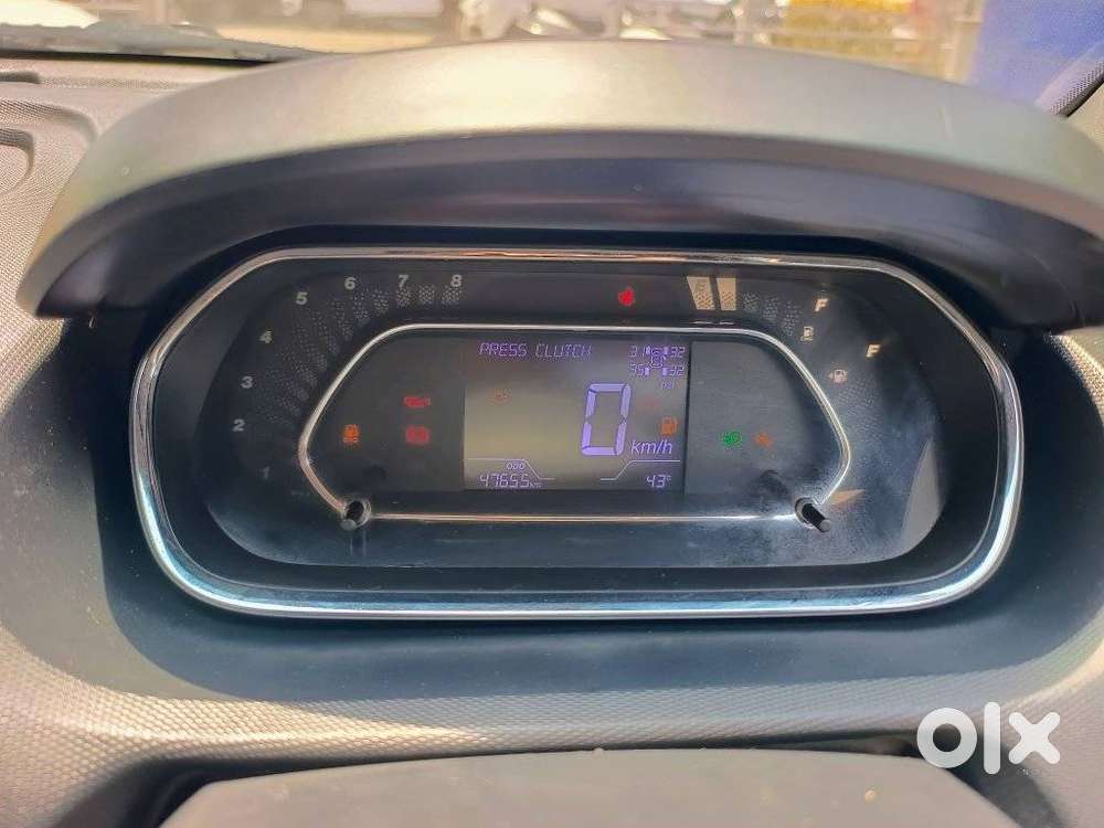 Tata Tigor 1.2 Revotron Xz Plus Cng, 2023, Cng & Hybrids