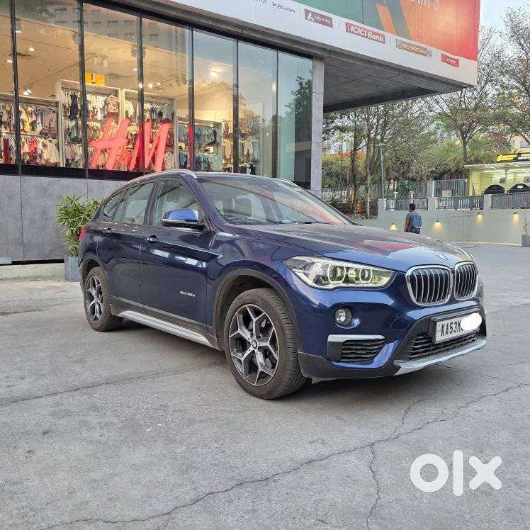 Bmw X1 2.0 Sdrive 20d, 2018, Diesel