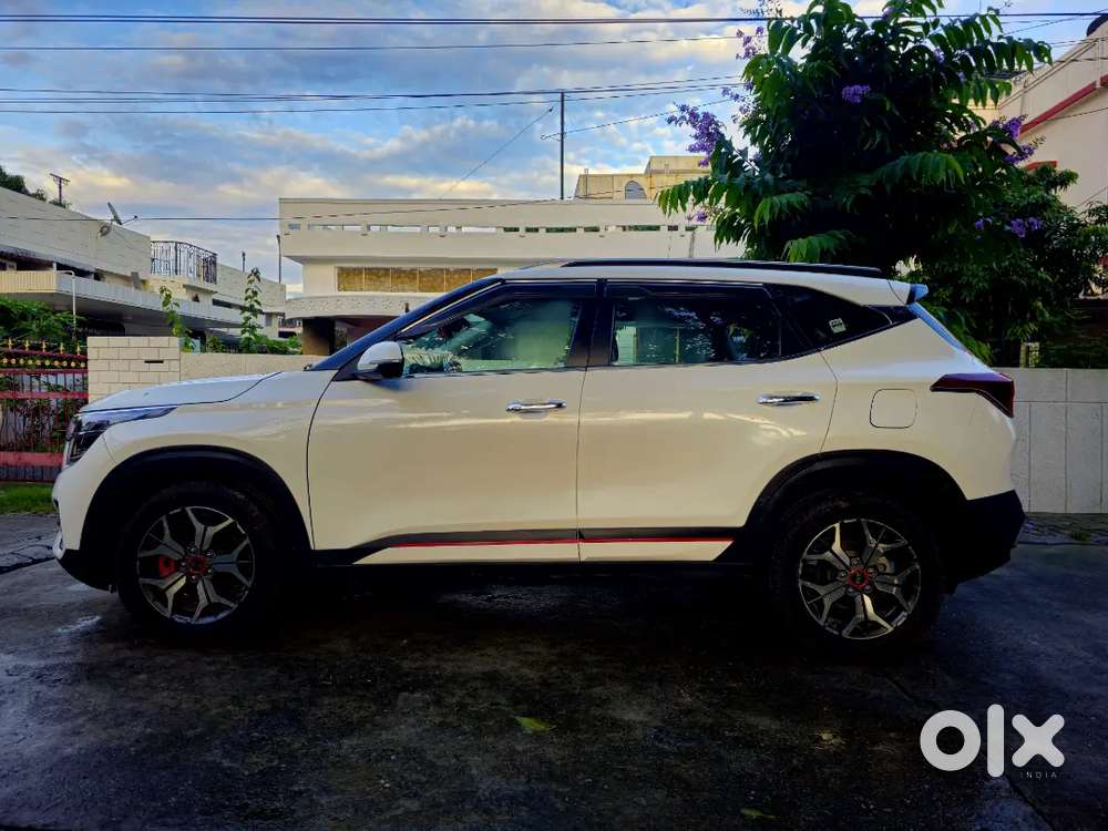 Kia Seltos Gtx+ Diesel 2020